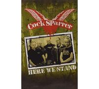 Cock Sparrer - Here We Stand [Import]