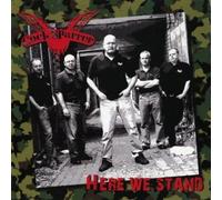 Cock Sparrer - Here We Stand [Import]