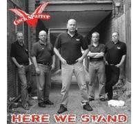 Cock Sparrer - Here We Stand CD NEW