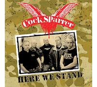 Cock Sparrer - Here We Stand [Import]