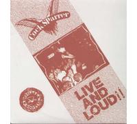 Cock Sparrer - Live and Loud