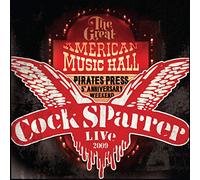 Cock Sparrer - Live in San Francisco 2009 (Vinyl Yellow)