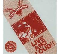 Cock Sparrer - Live & Loud
