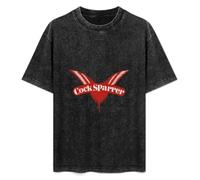 Cock Sparrer Men's T-Shirt Unisex Black Men Tees XL