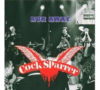 Cock Sparrer - Run Away [Import]