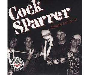 Cock Sparrer - Running Riot in 84/Series 2 (2x7inch)