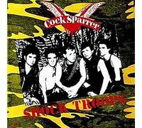 Cock Sparrer - Shock Troops -Hq-