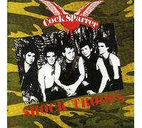 Cock Sparrer - Shock Troops [New CD] UK - Import