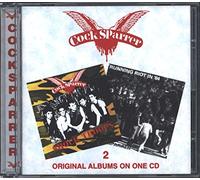 Cock Sparrer - Shock Troops/Running Riot