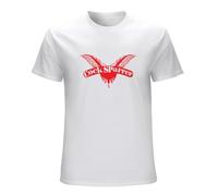 Cock Sparrer T-Shirt Black Unisex Men Tees T-Shirt Whites