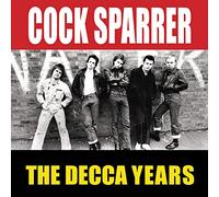 Cock Sparrer - The Decca Years (12" Vinyl Edition) [Import]