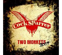 Cock Sparrer - Two Monkeys 2009