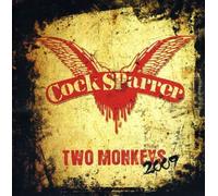Cock Sparrer - Two Monkeys 2009 CD NEUF