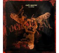 Cock Sparrer - Two Monkeys (Gold Foil Sleeve)