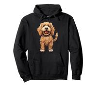 Cockapoo Mémorial pour Chien Maman Papa Éleveur de Chiot Sweat à Capuche