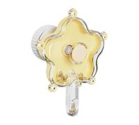 Cockatiel Foraging Toys - 12 x 8,9 x 5 cm Rotating Cage Activity, Stable Flower Feeding Toy,for Home Alone Time Mental Stimulation Exercise Area Enrichment Space Behavior Management Training