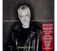 Cockburn, Bruce - Anything Anytime Anywhere
