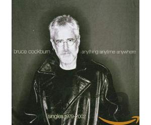 Cockburn, Bruce - Anything, Anytime, Anywhere - Best Of