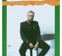 Bruce Cockburn – Big Circumstance – CD (Neuf)