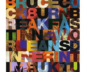 Cockburn Bruce - Breakfast in New Orleans...