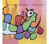 Cockburn, Bruce - Dancing in The Dragon's Jaws