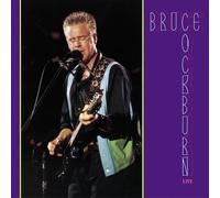 Cockburn, Bruce - Live