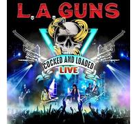 Cocked And Loaded Live CD