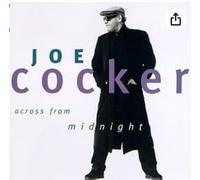 Cocker,Joe - Across from Midnight [Import]