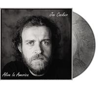 Cocker, Joe - Alive in America (Clear Marble Vinyl)