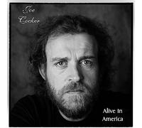 Cocker, Joe - Alive in America (Clear Vinyl) [Import]