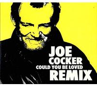 Joe Cocker – Could You Be Loved – CD – Import