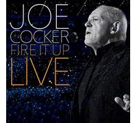 Cocker, Joe - Cocker,Joe - Fire It Up-Live