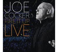 Cocker, Joe - Fire It Up - Live