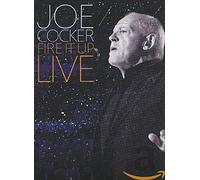 Cocker,Joe - Fire It Up-Live [Import]