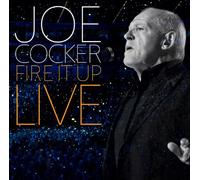 Cocker,Joe - Fire It Up-Live [Import]