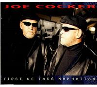 Cocker,Joe - First We Take Manhattan [Import]