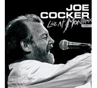 Joe Cocker – Live at Montreux 1987 – CD + DVD