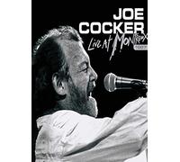 Cocker Joe - Live at Montreux 1987 (CD+DVD)