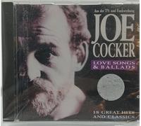 Cocker Joe - Love Songs & Ballads [Import]