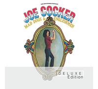 Joe Cocker – Mad Dogs & Englishmen – CD – Édition Deluxe