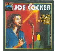 COCKER JOE - She came in through the bathroom window