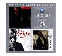 Cocker, Joe - Triple Album Collection [Import]