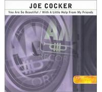 Cocker, Joe - You are So Beautiful/with a Little Help