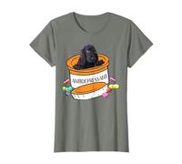 Cocker Spaniel Black Antidépressant T-Shirt