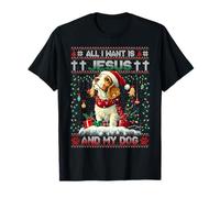 Cocker Spaniel Christmas Tree Decorations Dog Lover Xmas T-Shirt