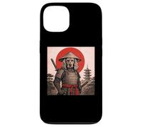 Cocker Spaniel Samurai Warrior, Chien Ukiyo-e Japonais Vintage Coque pour iPhone 13