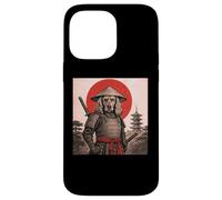 Cocker Spaniel Samurai Warrior, Chien Ukiyo-e Japonais Vintage Coque pour iPhone 14 Pro Max