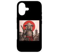Cocker Spaniel Samurai Warrior, Chien Ukiyo-e Japonais Vintage Coque pour iPhone 17
