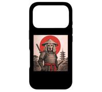 Cocker Spaniel Samurai Warrior, Chien Ukiyo-e Japonais Vintage Coque pour iPhone 17 Pro