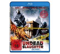 Cocker - Undead Slaughter [Blu-Ray] [Import]